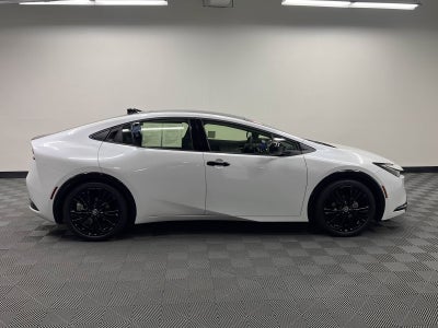 2026 Toyota Prius Nightshade