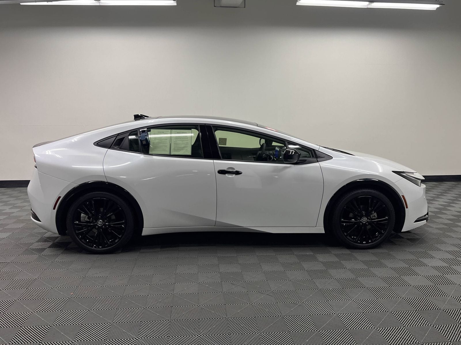 2026 Toyota Prius Nightshade