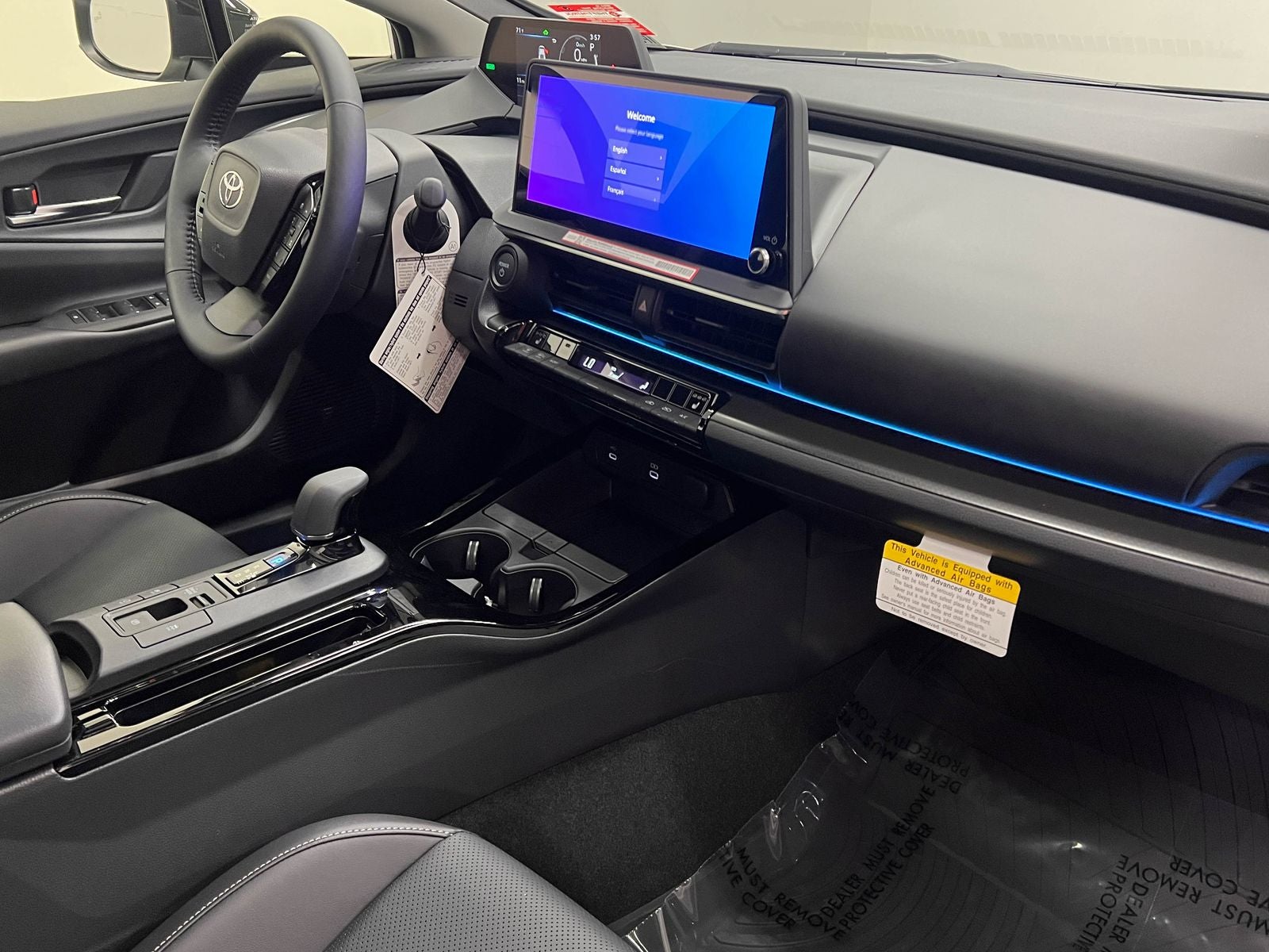 2026 Toyota Prius Nightshade