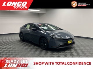 2024 Toyota Prius LE