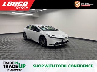 2025 Toyota Prius XLE