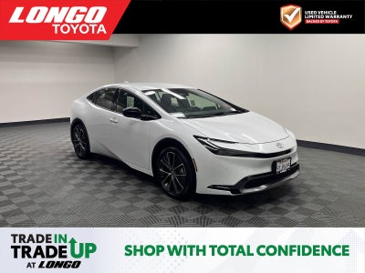 2025 Toyota Prius XLE