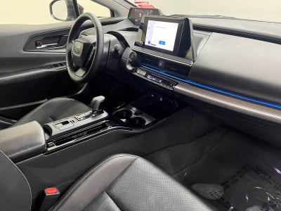 2025 Toyota Prius XLE