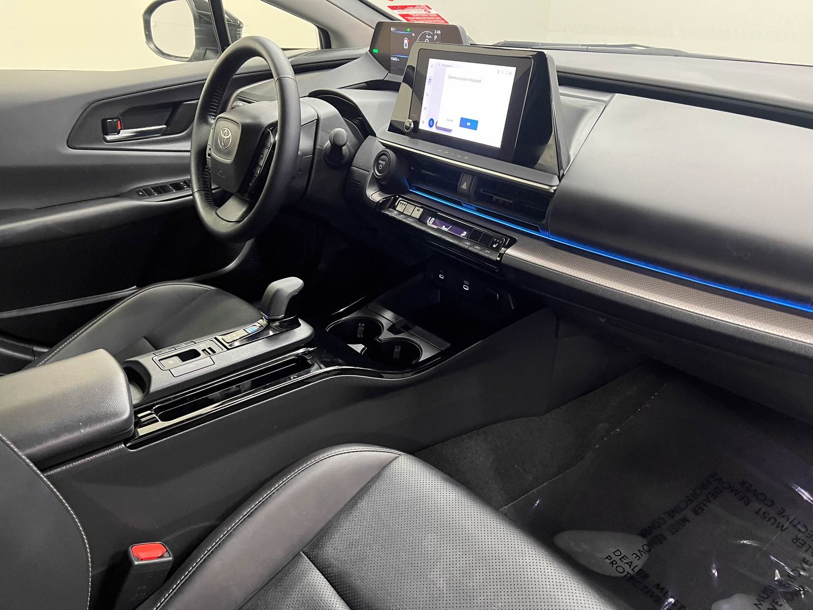 2025 Toyota Prius XLE