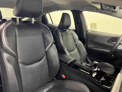 2025 Toyota Prius XLE
