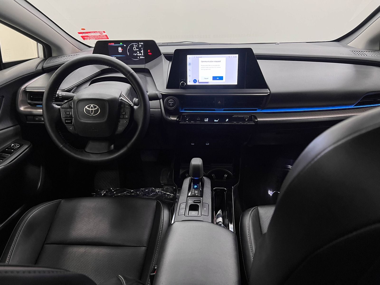 2025 Toyota Prius XLE