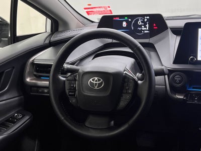 2025 Toyota Prius XLE