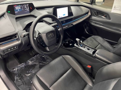 2025 Toyota Prius XLE