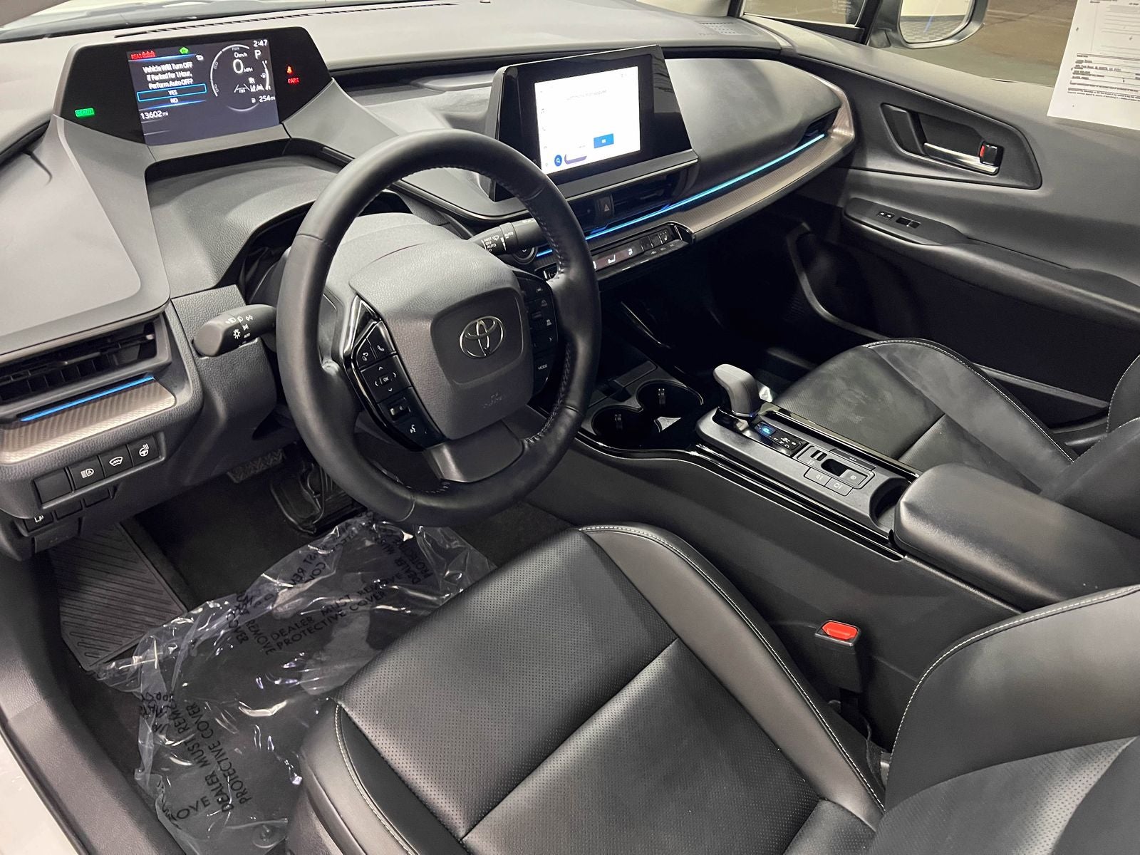 2025 Toyota Prius XLE