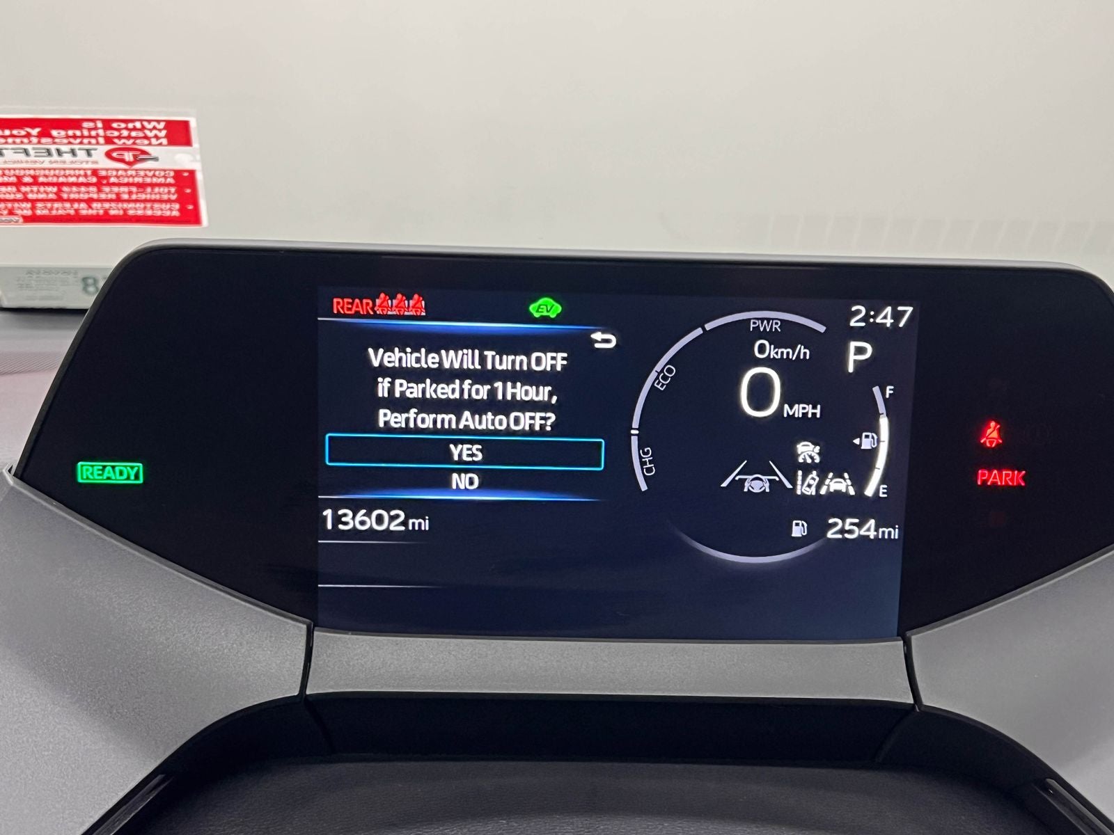 2025 Toyota Prius XLE