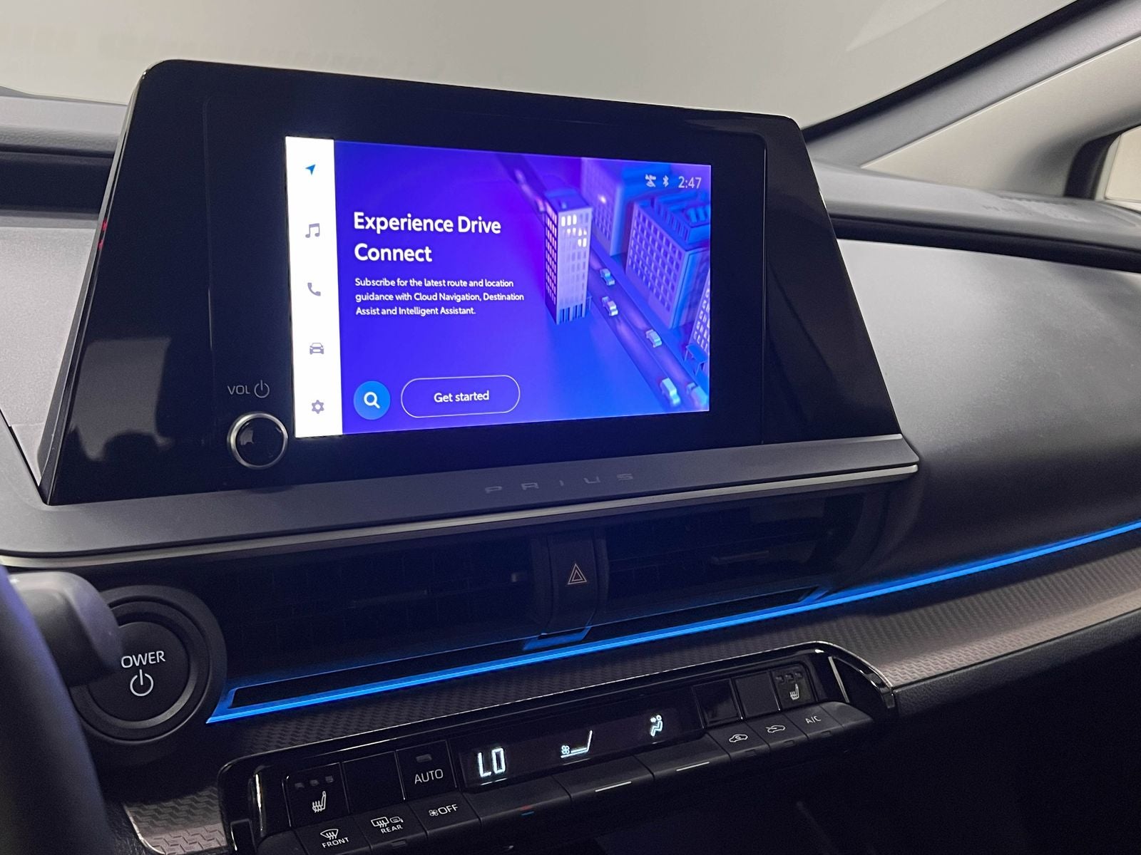 2025 Toyota Prius XLE