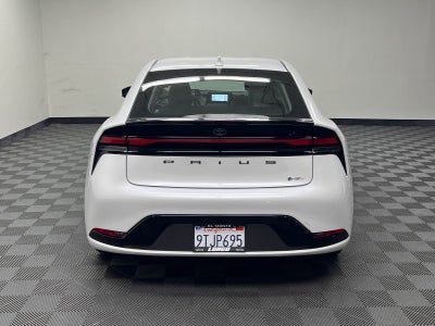 2025 Toyota Prius XLE