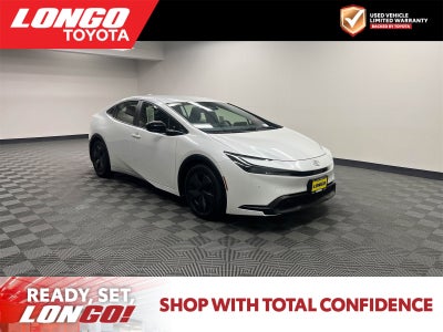 2024 Toyota Prius LE