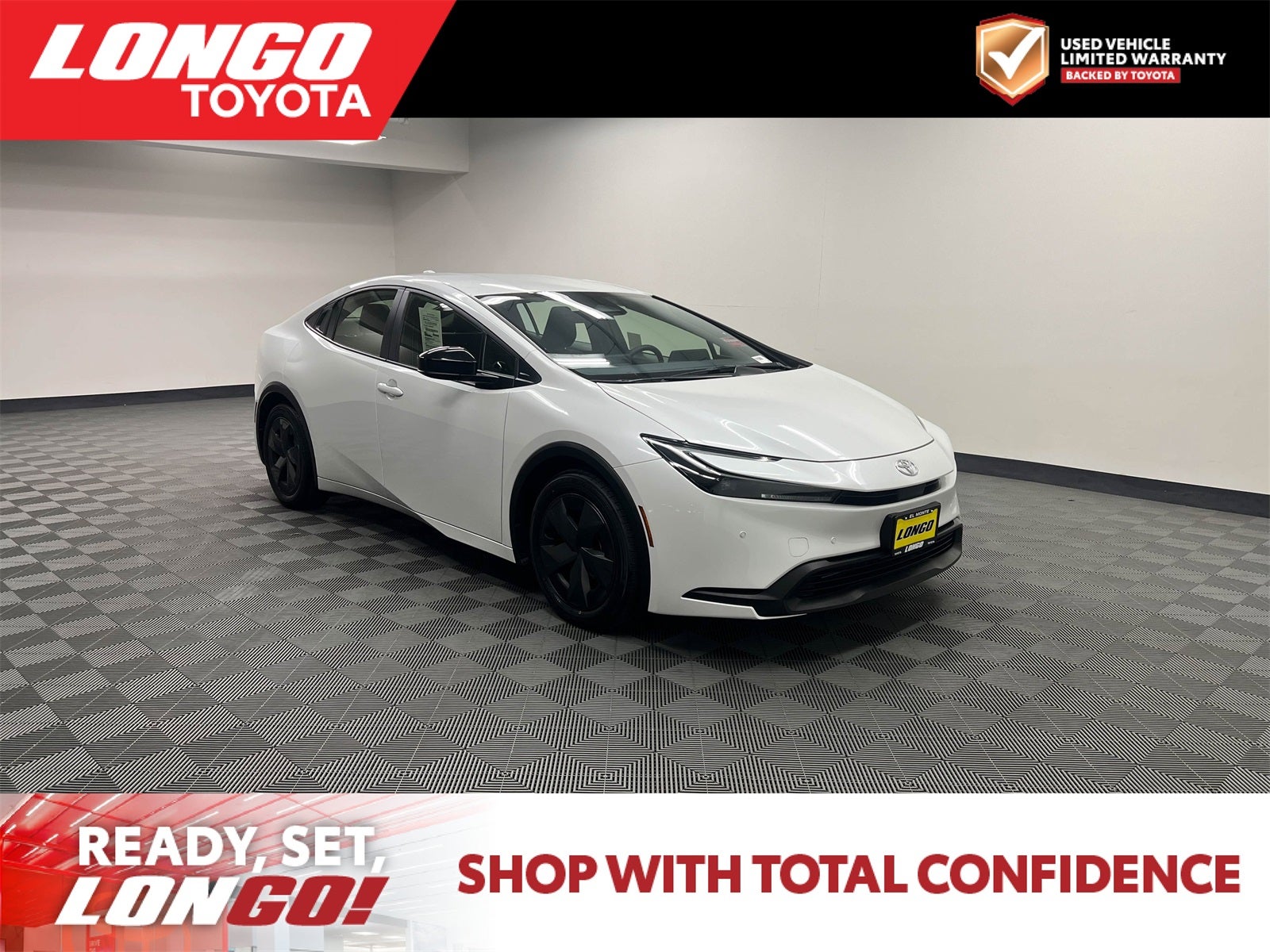 2024 Toyota Prius LE