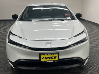 2024 Toyota Prius LE