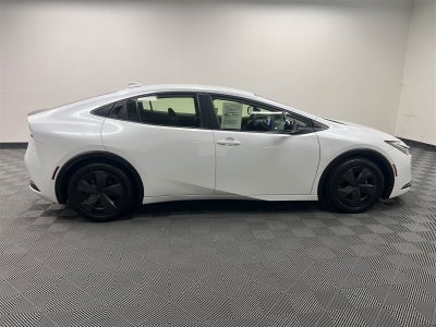 2024 Toyota Prius LE
