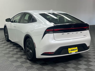 2024 Toyota Prius LE