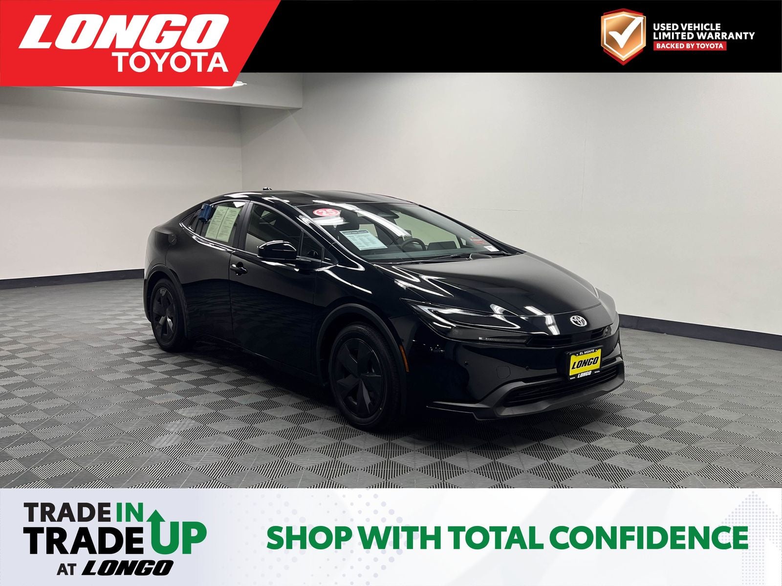 2025 Toyota Prius LE