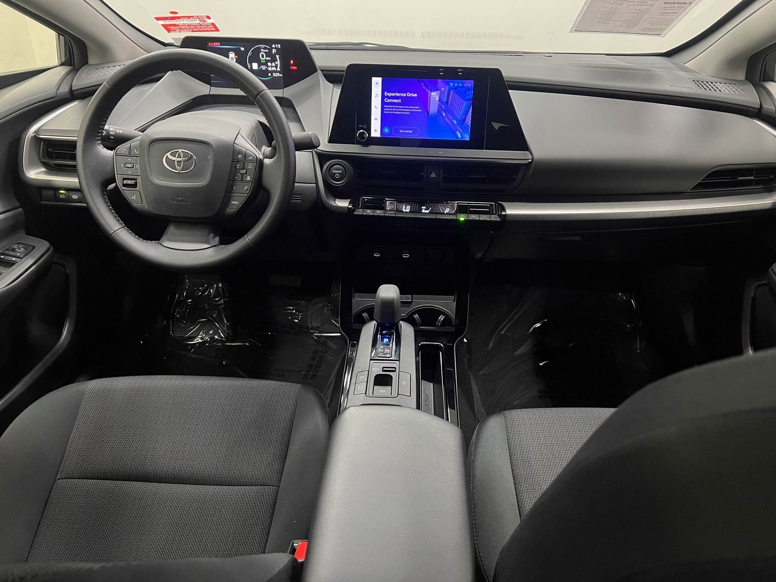 2025 Toyota Prius LE