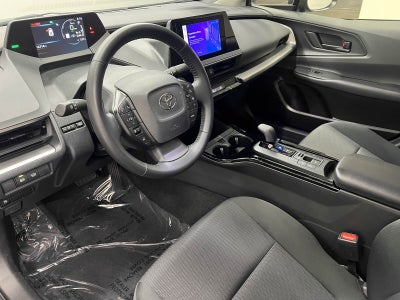 2025 Toyota Prius LE