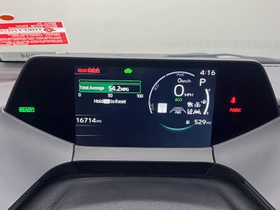 2025 Toyota Prius LE