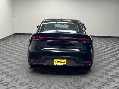 2025 Toyota Prius LE