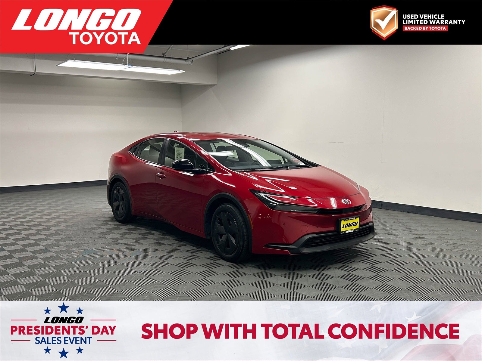 2024 Toyota Prius LE