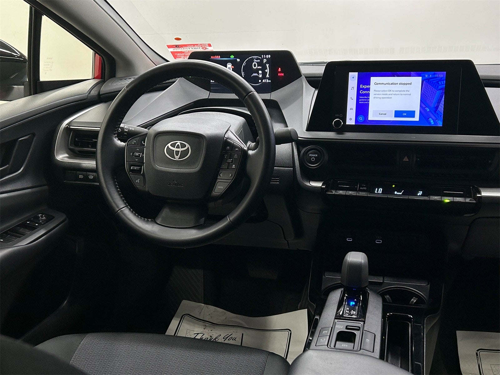 2024 Toyota Prius LE