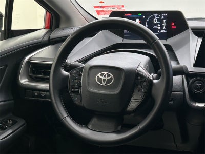 2024 Toyota Prius LE