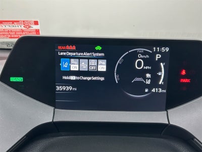 2024 Toyota Prius LE