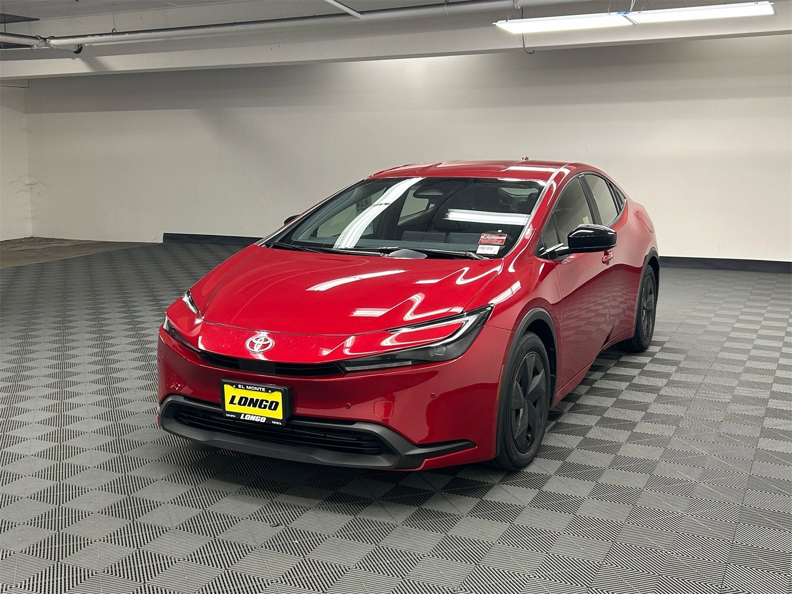 2024 Toyota Prius LE