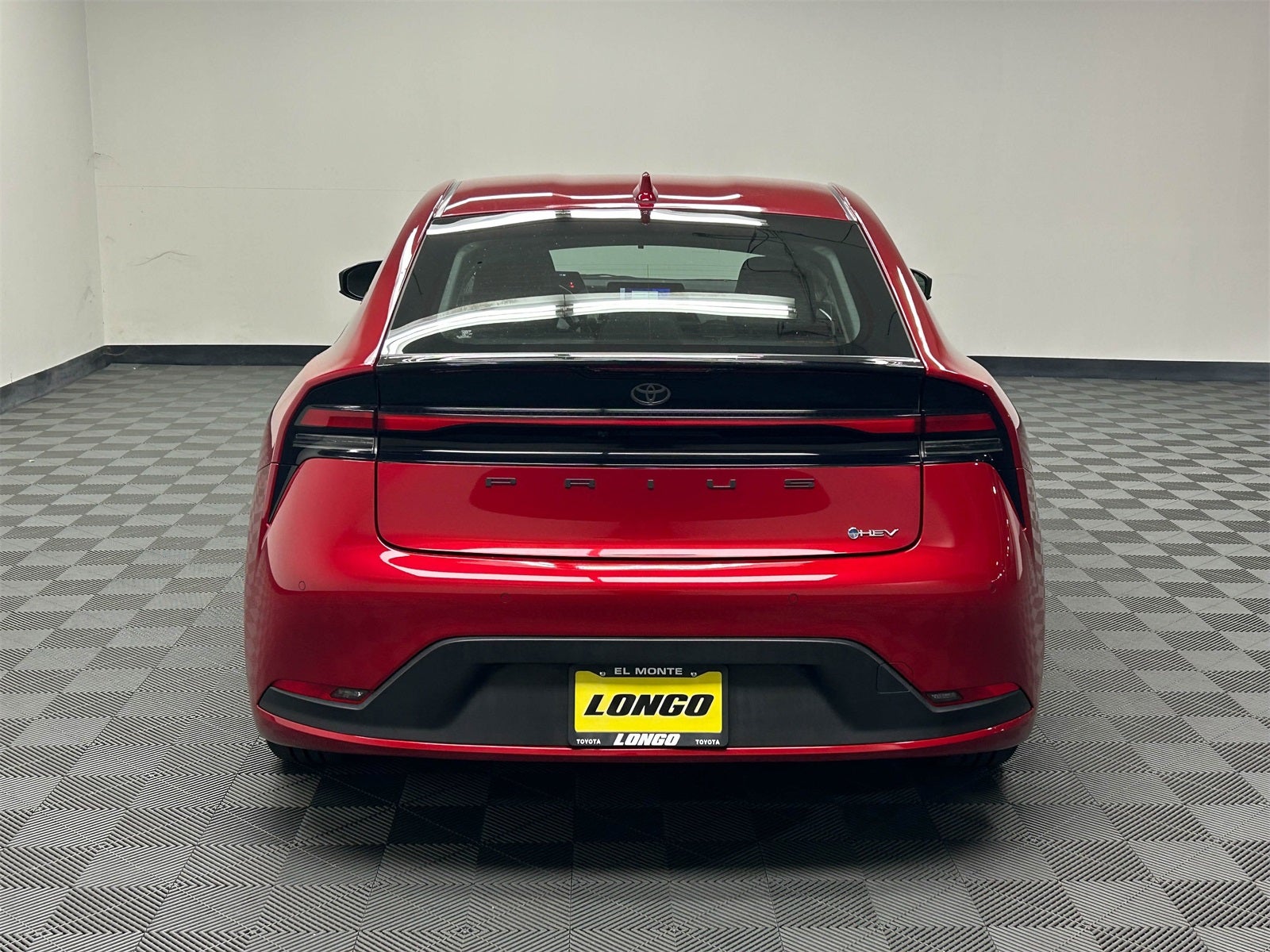 2024 Toyota Prius LE