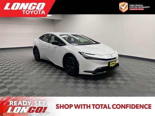 2024 Toyota Prius LE