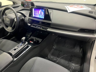 2024 Toyota Prius LE