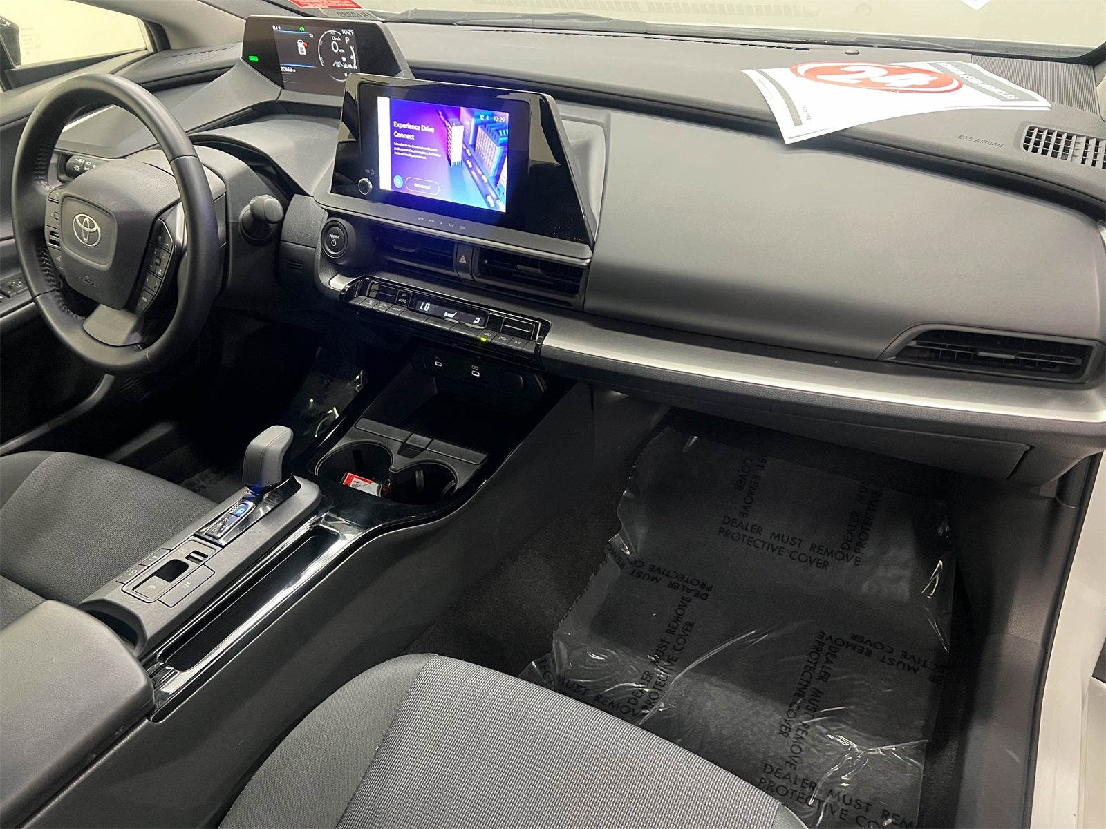 2024 Toyota Prius LE