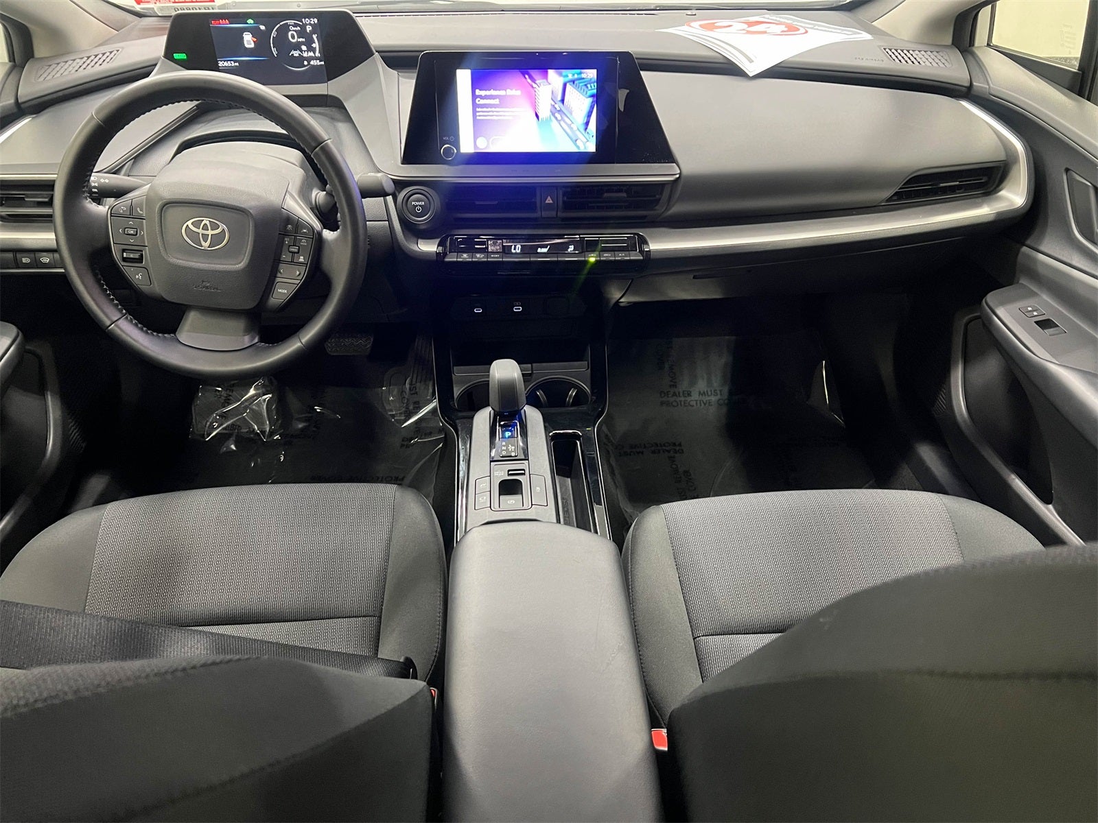 2024 Toyota Prius LE