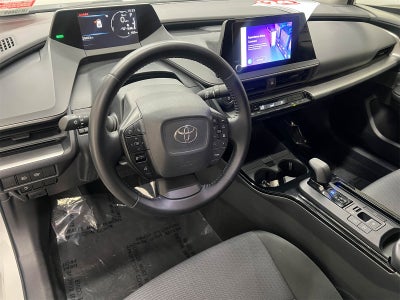 2024 Toyota Prius LE