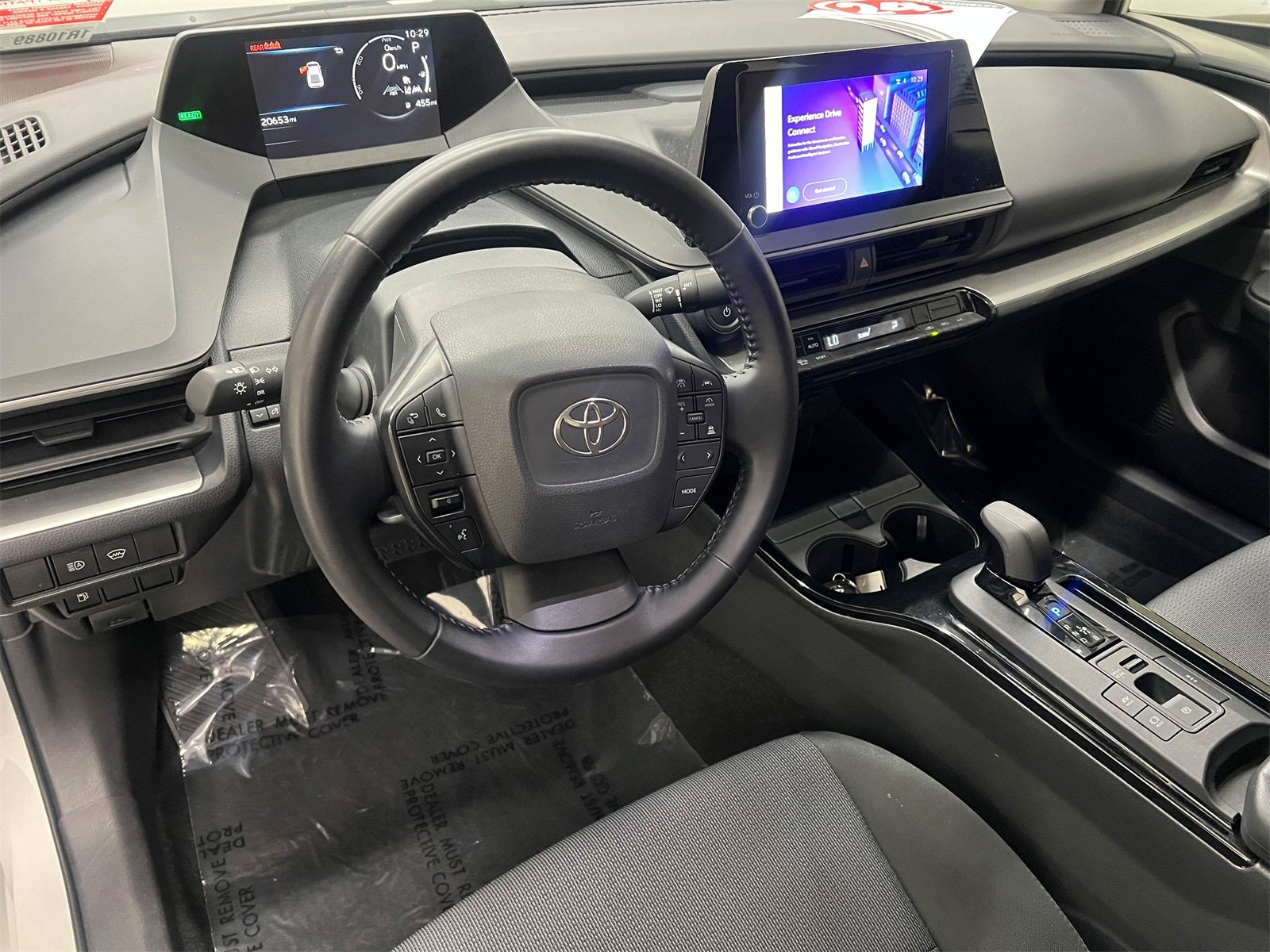 2024 Toyota Prius LE