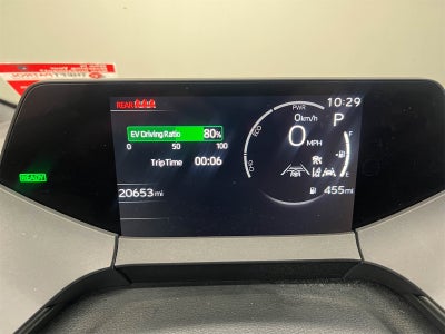 2024 Toyota Prius LE