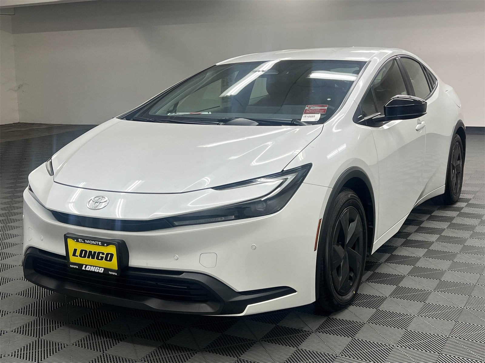 2024 Toyota Prius LE