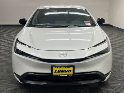 2024 Toyota Prius LE