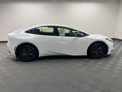 2024 Toyota Prius LE
