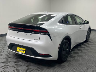2024 Toyota Prius LE