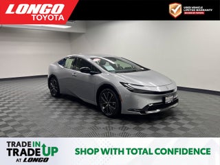 2025 Toyota Prius XLE