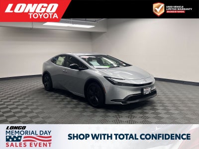 2024 Toyota Prius LE