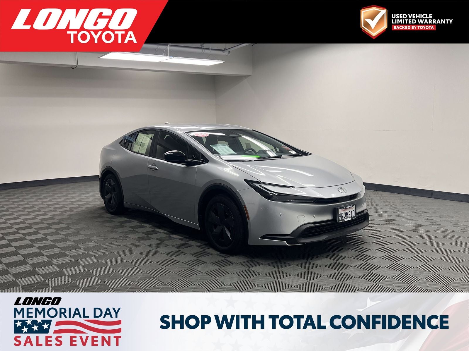 2024 Toyota Prius LE