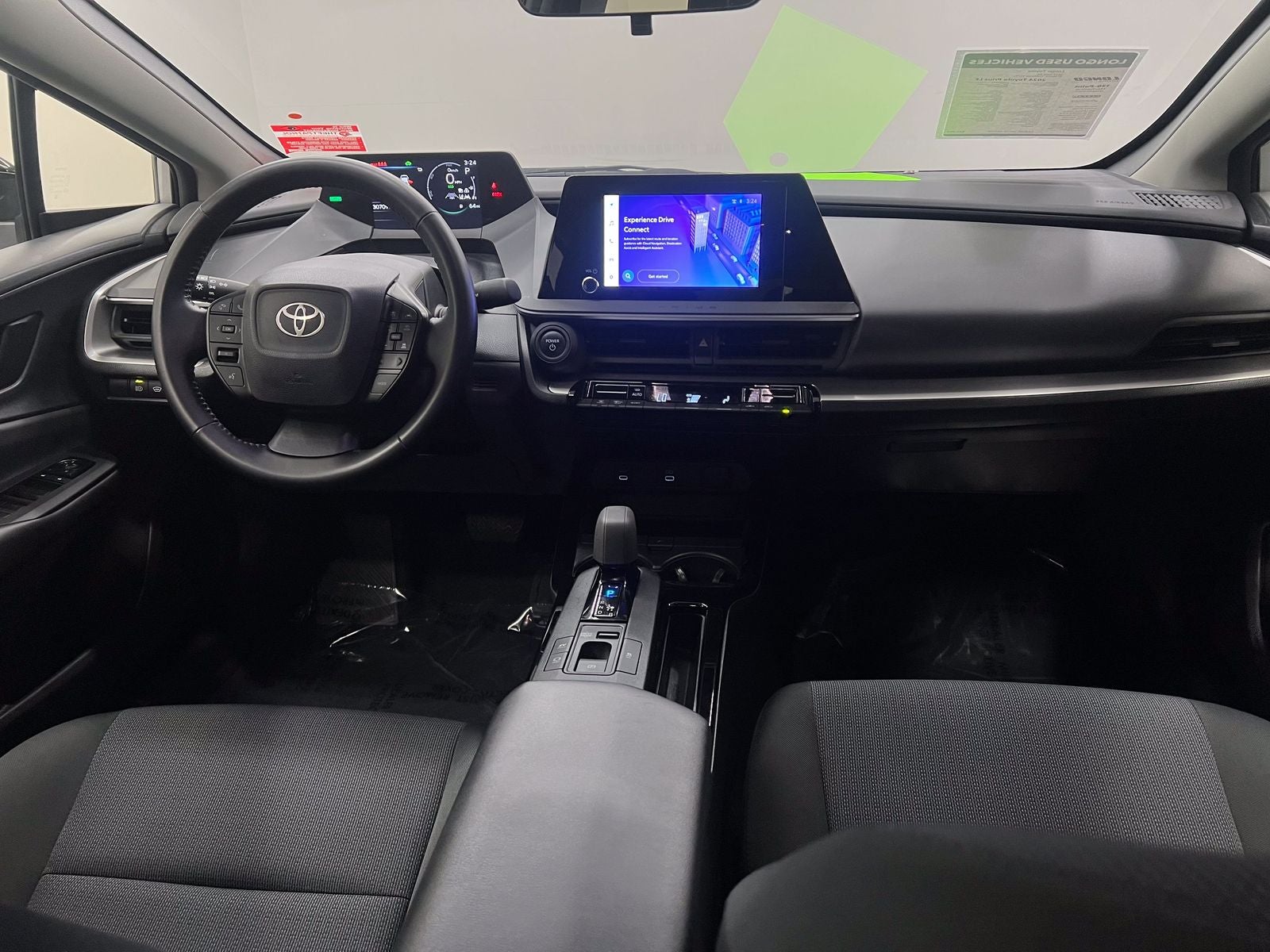 2024 Toyota Prius LE