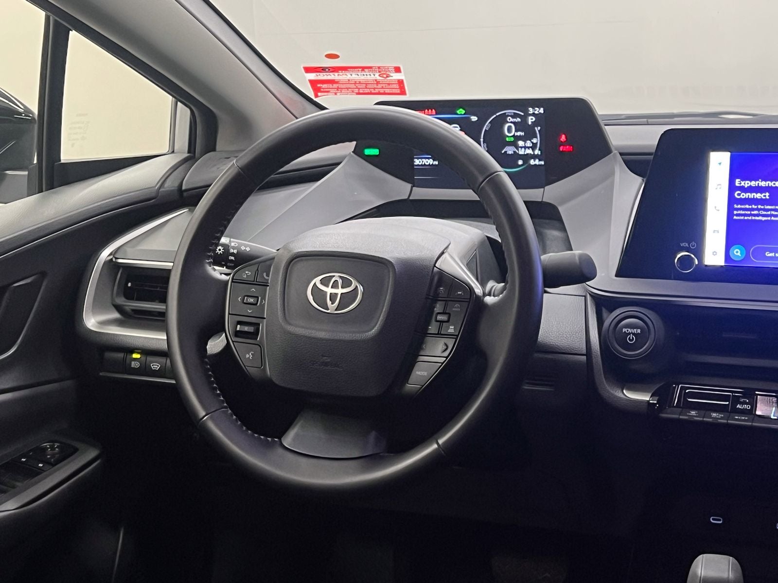 2024 Toyota Prius LE