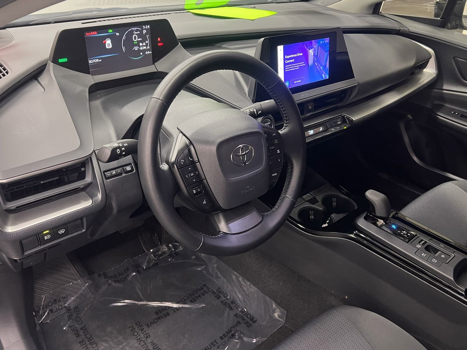 2024 Toyota Prius LE