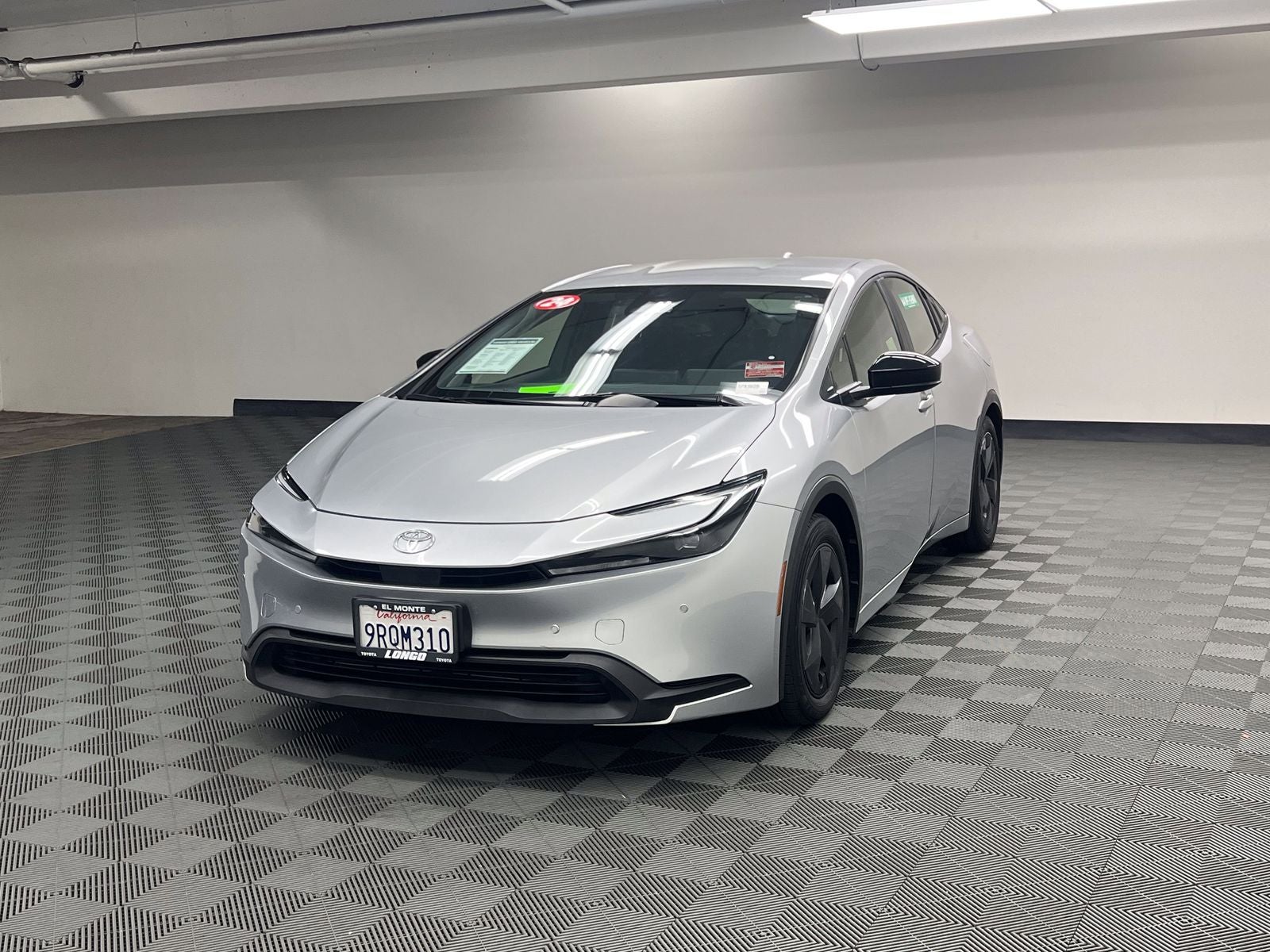 2024 Toyota Prius LE